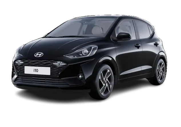 Angebotsdetails Hyundai i10 1.2 Prime Phantom Black
