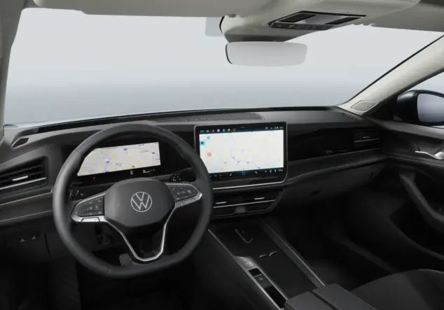 Angebotsdetails Volkswagen Passat Diabasgrau Metallic