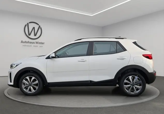 Angebotsdetails Kia Stonic Weià ((SWP) SNOW WHITE PEARL M)