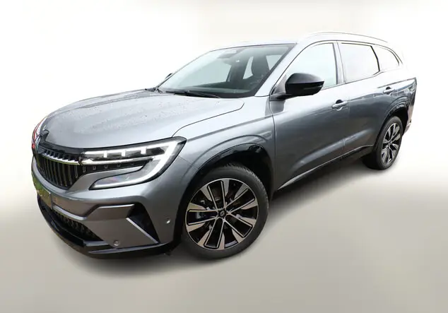 Angebotsdetails Renault Espace Grau