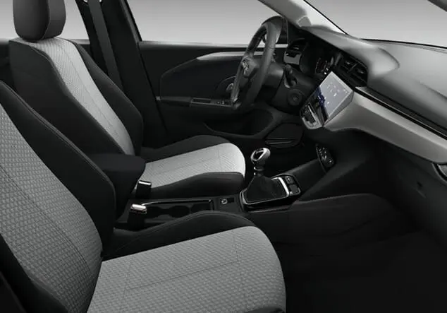 Angebotsdetails Opel Corsa Opel Corsa Edition 1.2 DIT 74 kW (100 PS) 6-Gang Kristall Silber Metallic