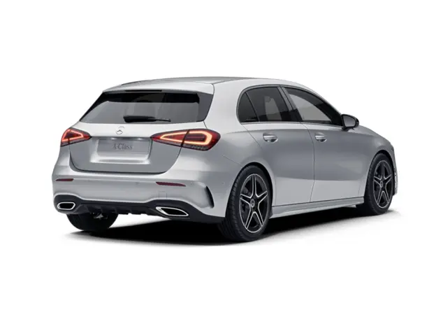 Angebotsdetails Mercedes-Benz A 180 Line Silver/Grey