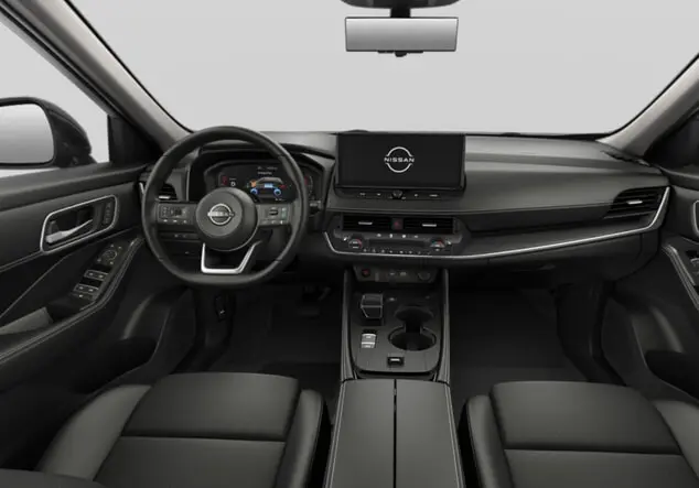 Angebotsdetails Nissan X-Trail 204 e-Power Tekna eHk MY24 Weiß