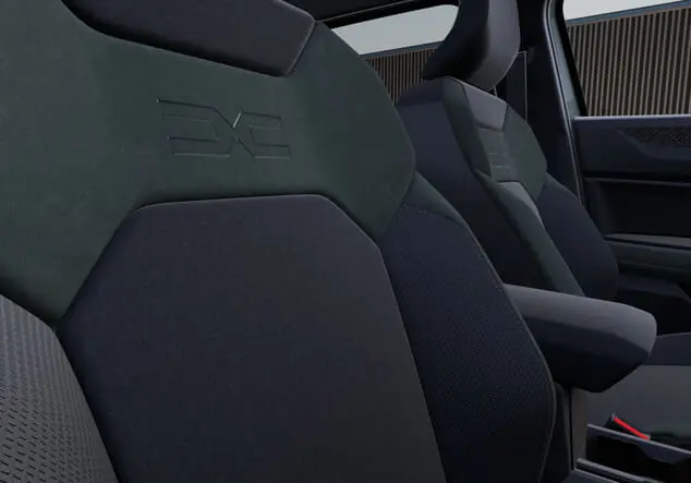Angebotsdetails Dacia Duster TCe 130 Extreme Safari-Grüngrau
