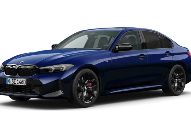 Angebotsdetails BMW 3er Limousine M340i xDrive Auto Tansanitblau II metallic