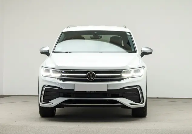 Angebotsdetails Volkswagen Tiguan Allspace Pure White