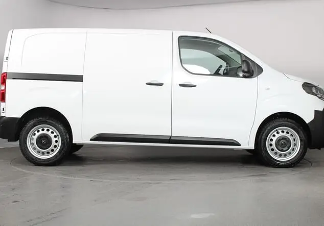 Angebotsdetails Opel Vivaro Opel Vivaro Kastenwagen Standard (L2) 1.5 BlueHDi 120 Stop&Start 88 kW (120 PS) 6-Gang Kaolin Weiß