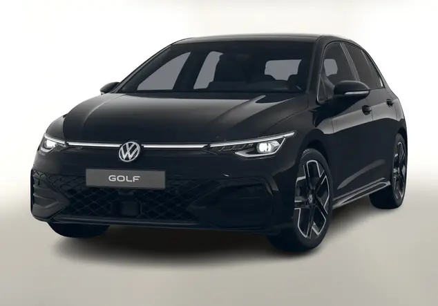 Angebotsdetails Volkswagen Golf 8 Schwarz