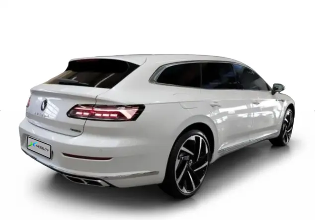 Angebotsdetails Volkswagen Arteon SB R-Line 4Motion TDI White
