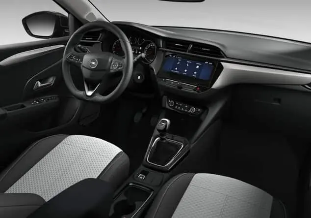 Angebotsdetails Opel Corsa Opel Corsa Edition 1.2 DIT 74 kW (100 PS) 6-Gang Kristall Silber Metallic