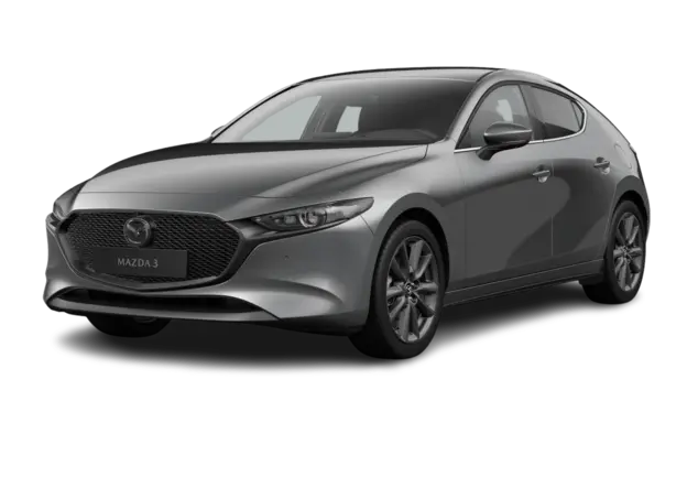 Angebotsdetails Mazda 3 e-SKYACTIV G 140 Takumi Automatik Machine Grey Metallic
