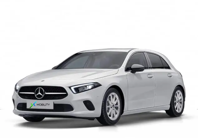 Angebotsdetails Mercedes-Benz A 180 Progressive Weiß