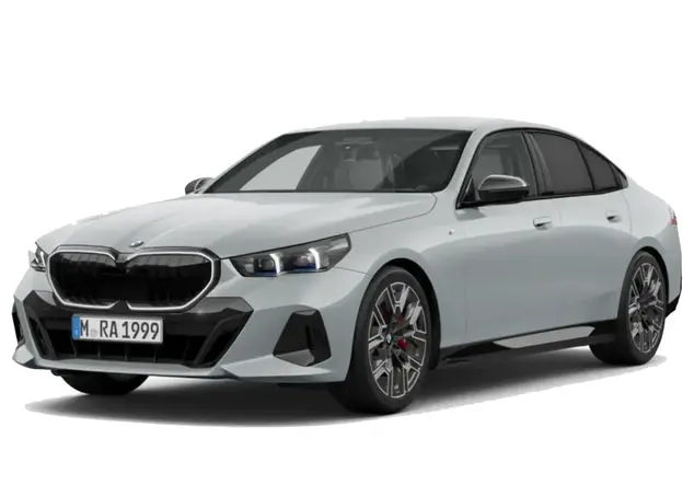 Angebotsdetails BMW 5er Auf Anfrage