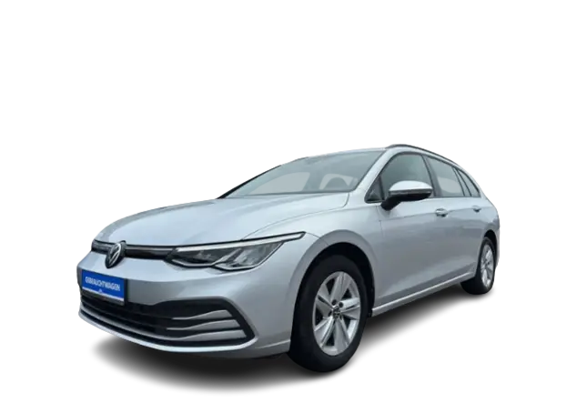 Angebotsdetails Volkswagen Golf Silber (Reflexsilber Metallic)