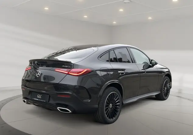 Angebotsdetails Mercedes-Benz GLC Graulack graphitgrau