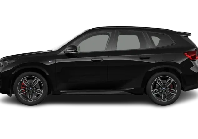 Angebotsdetails BMW X1 sDrive20i Steptronic Black Sapphire metallic