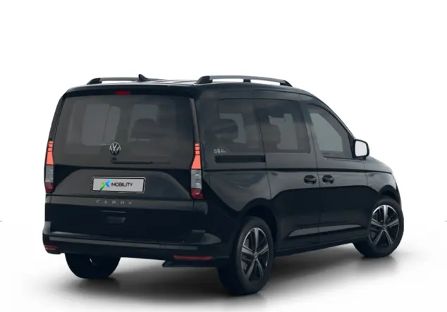 Angebotsdetails Volkswagen Caddy 2,0 TDI Black