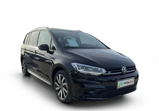 Angebotsdetails VW Touran 1.5 TSI Goal diverse Farben