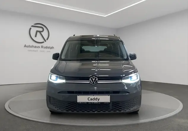 Angebotsdetails Volkswagen Caddy Grau (Pure Grey)