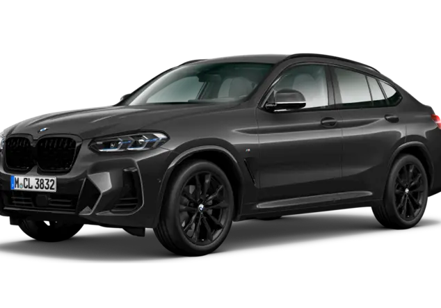 Angebotsdetails BMW X4 xDrive20d Sophistograu Brillanteffekt metallic