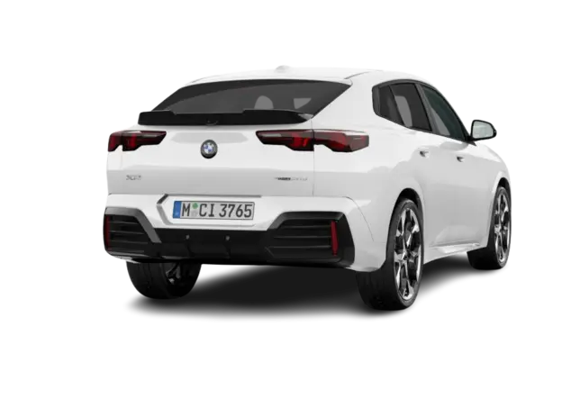 Angebotsdetails BMW X2 sDrive20d Steptronic DCT Alpinweiß Uni