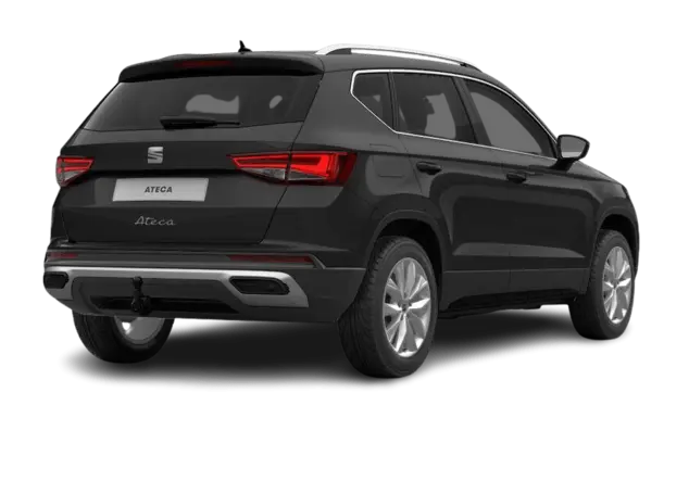 Angebotsdetails Seat Ateca 1.5 TSI ACT 110kW Road Edition Magic Schwarz