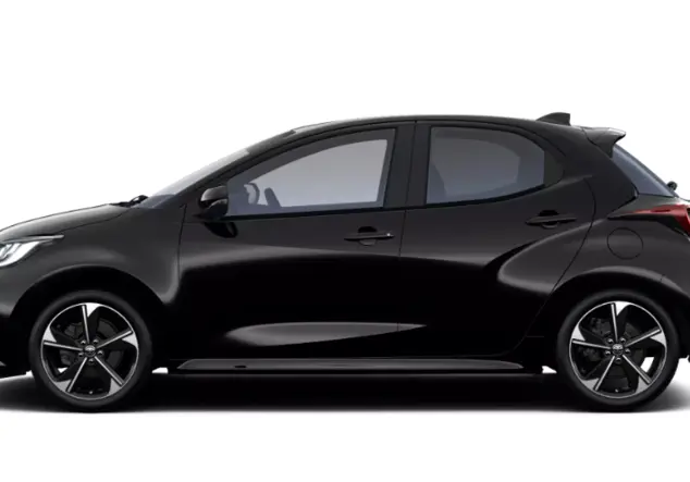 Angebotsdetails Toyota Yaris Mysticschwarz mica