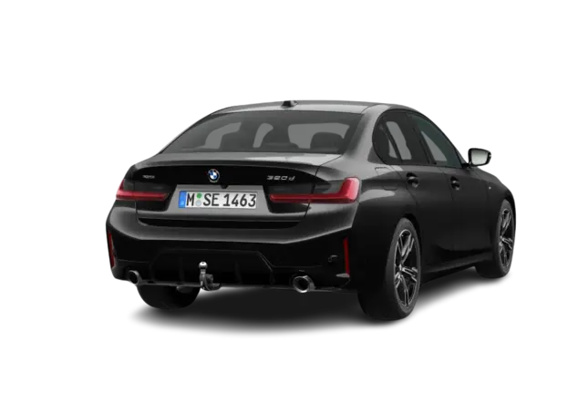 Angebotsdetails BMW 3er Limousine 320d xDrive Automatik Black Sapphire metallic