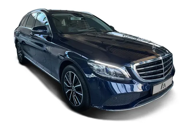 Angebotsdetails Mercedes-Benz C 180 T-Modell Exclusive Blue
