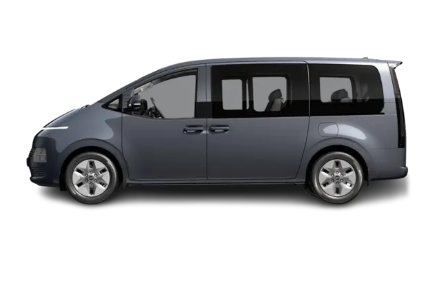 Angebotsdetails Hyundai Staria 1.6 T-GDI Hybrid Prime Automatik Ecotronic Gray