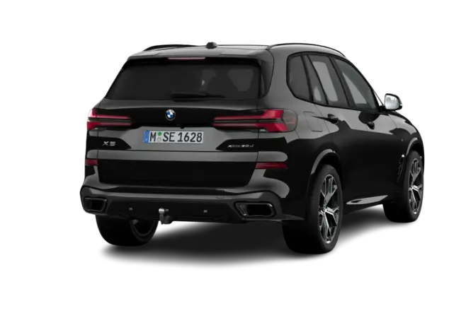 Angebotsdetails BMW X5 xDrive30d Black Sapphire metallic