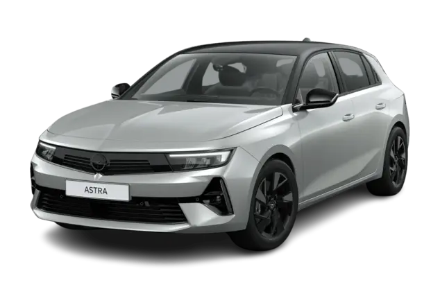 Angebotsdetails Opel Astra 1.2 Turbo 96kW GS Kristall Silber