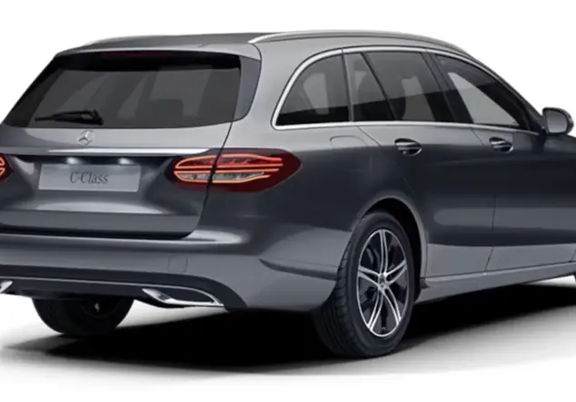 Angebotsdetails Mercedes-Benz C 180 T-Modell Avantgarde Silver/Grey