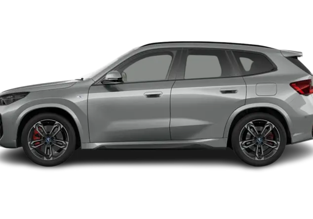 Angebotsdetails BMW X1 xDrive30e Steptronic Spacesilber Metallic