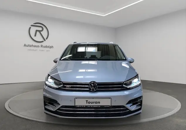 Angebotsdetails Volkswagen Touran Silber (Oyster Silver Metallic)