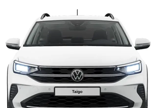 Angebotsdetails Volkswagen Taigo Pure White
