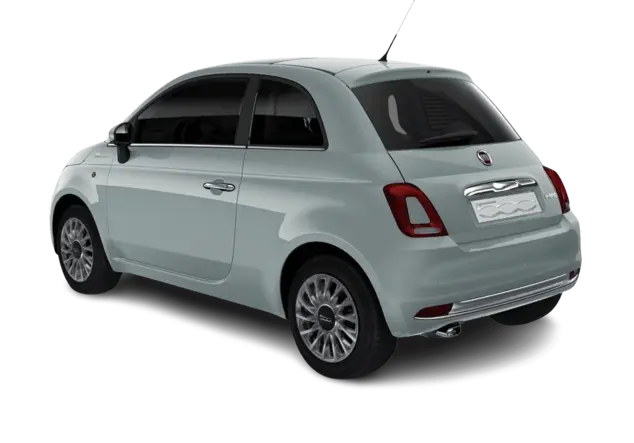 Angebotsdetails Fiat 500 1.0 Hybrid Ozean Grün