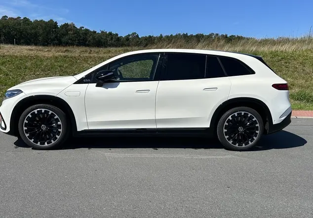 Angebotsdetails Mercedes-Benz EQS Diamantweiß bright