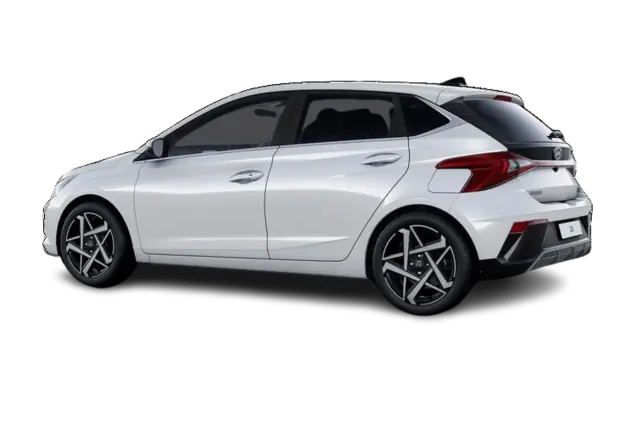 Angebotsdetails Hyundai i20 1.0 T-GDI Prime Atlas White