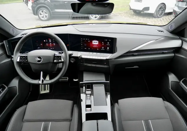 Angebotsdetails Opel Astra Kult Gelb