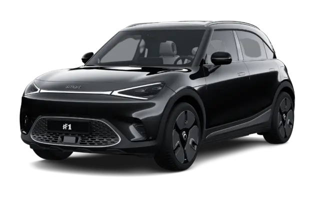 Angebotsdetails smart #1 Premium Meta Black Metallic