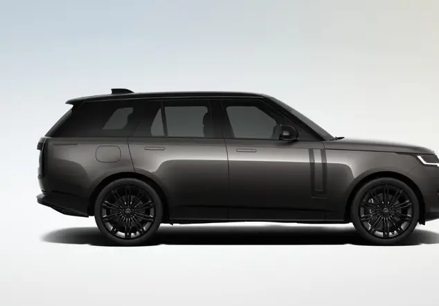 Angebotsdetails Land Rover Range Rover weiß