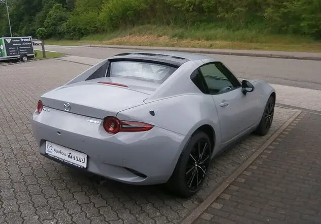 Angebotsdetails Mazda MX-5 1.5L SKYACTIV-G (132 hp) 6MT HOMURA AERO GRAY M