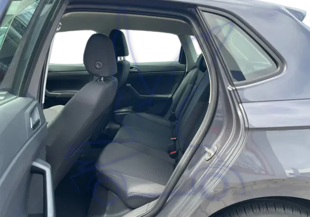 Angebotsdetails Volkswagen Polo Rauchgrau