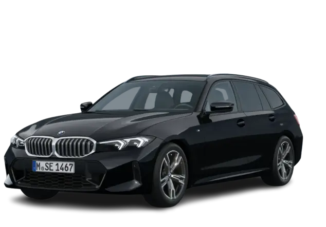 Angebotsdetails BMW 3er Saphirschwarz metallic