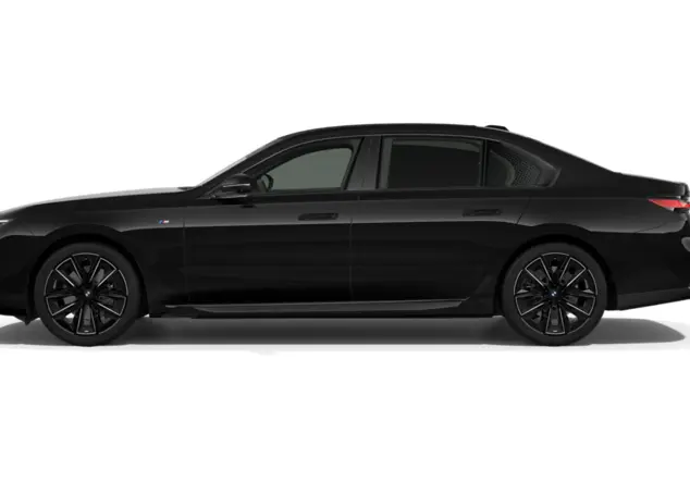 Angebotsdetails BMW 7er Schwarz
