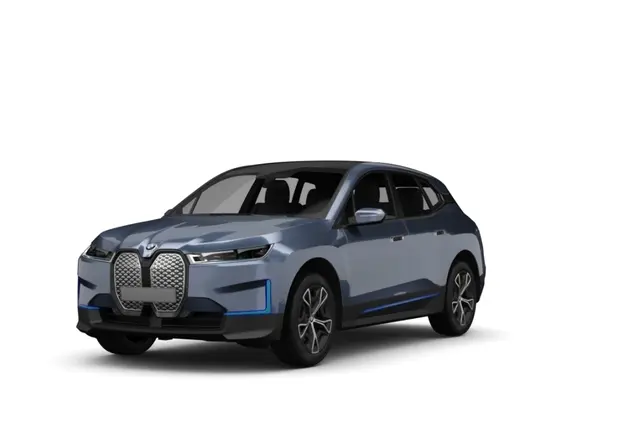 Angebotsdetails BMW iX OXIDGRAU II METALLIC