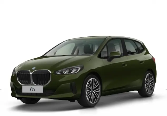 Angebotsdetails BMW 218i Active Tourer Green