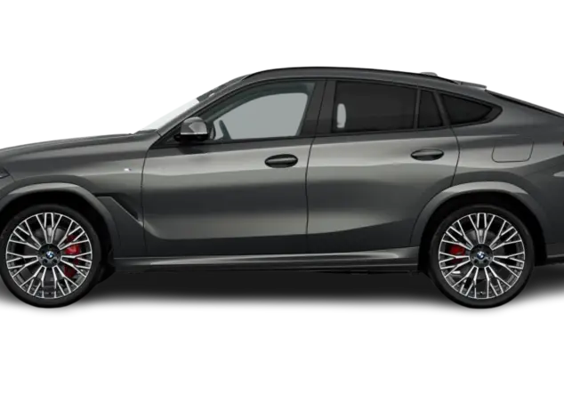 Angebotsdetails BMW X6 xDrive40d M Sport BMW Individual Dravitgrau metallic