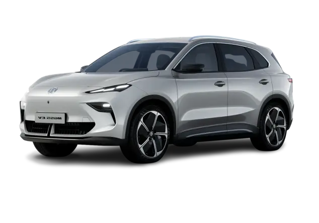 Angebotsdetails MG S5 64 kWh Luxury Long Range Cosmic Silver Metallic